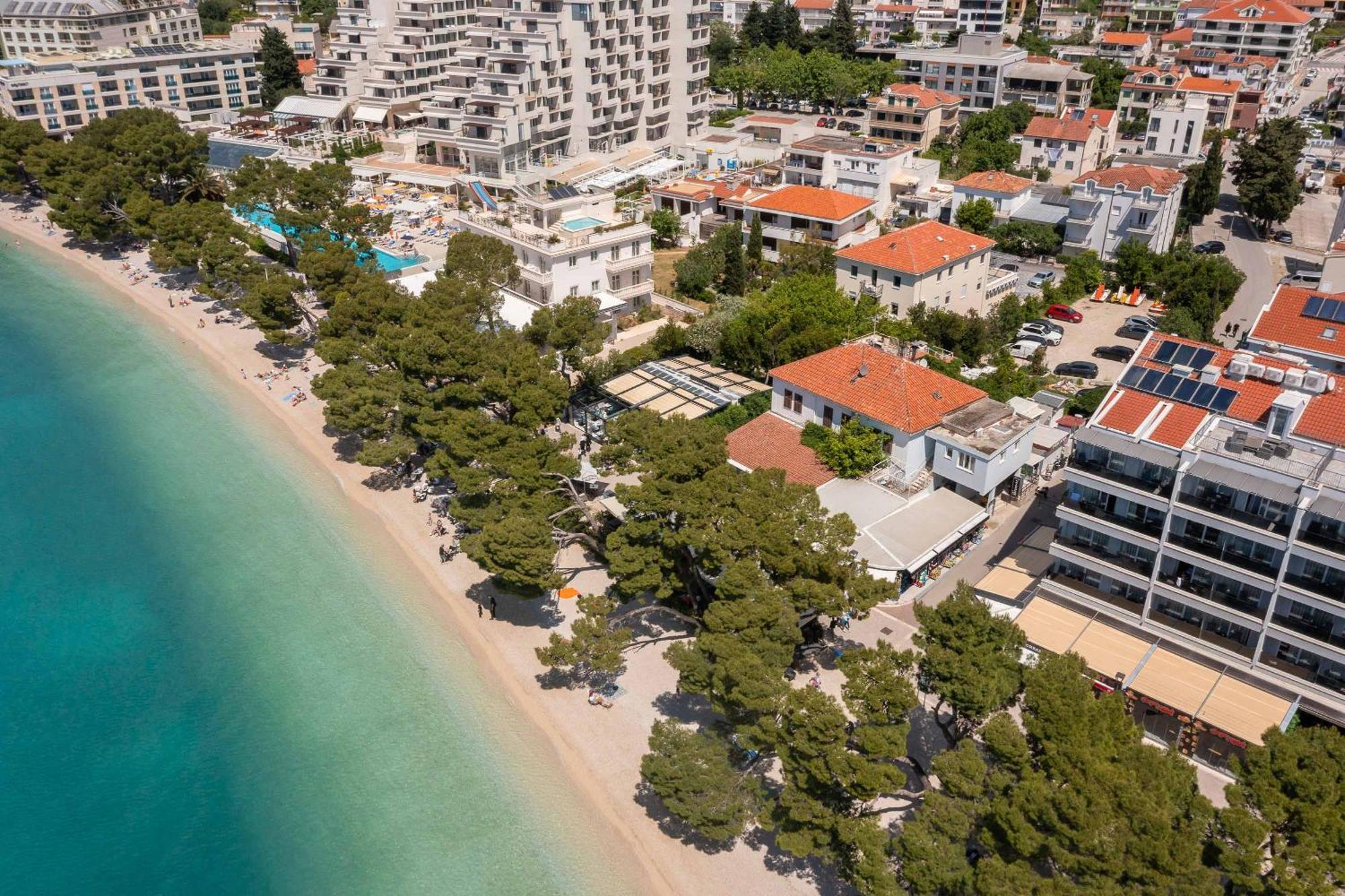 Apartments Near Central Beach With Free Parking Макарська Екстер'єр фото