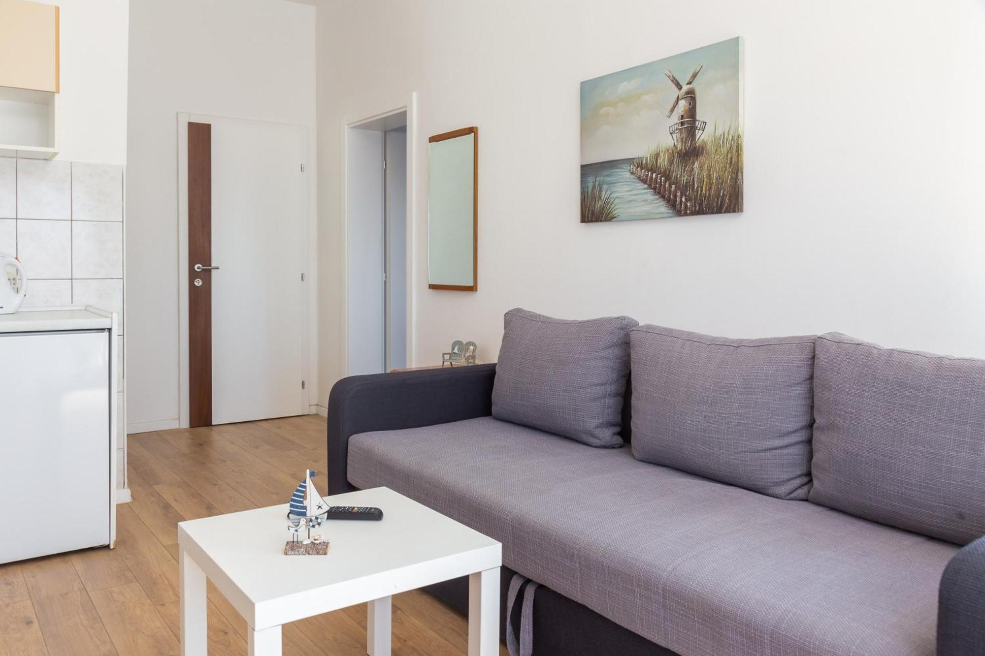 Apartments Near Central Beach With Free Parking Макарська Номер фото